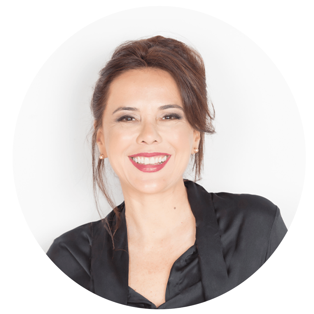 Quem é Danielle Gurgel 1 danielle gurgel sorrindo