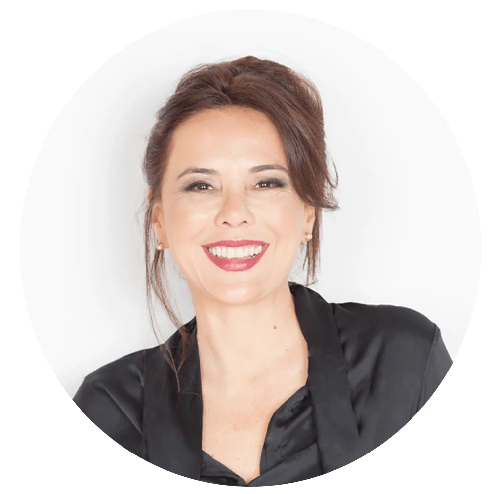 Quem é Danielle Gurgel 1 danielle gurgel sorrindo